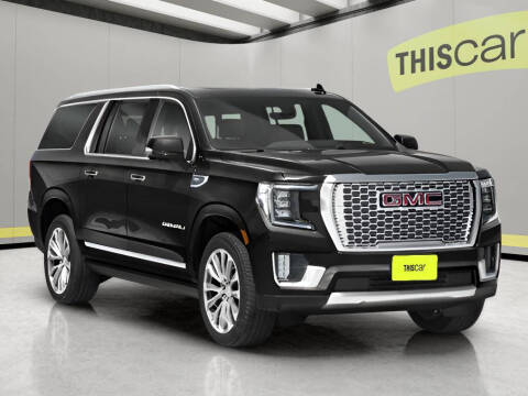 2023 GMC Yukon XL