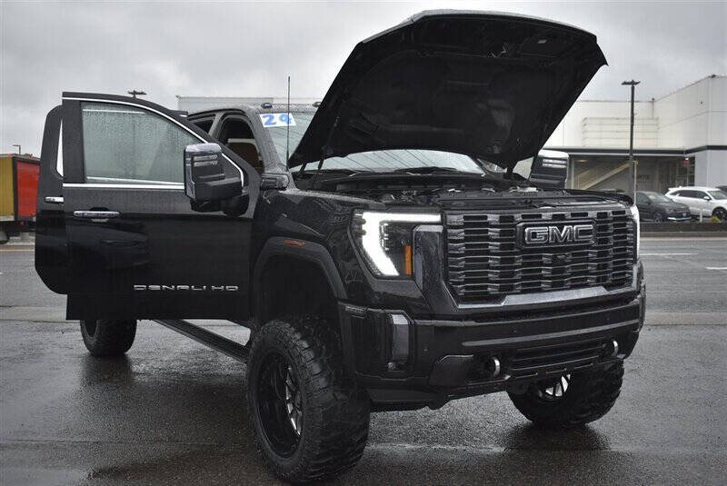 2024 GMC Sierra 3500HD