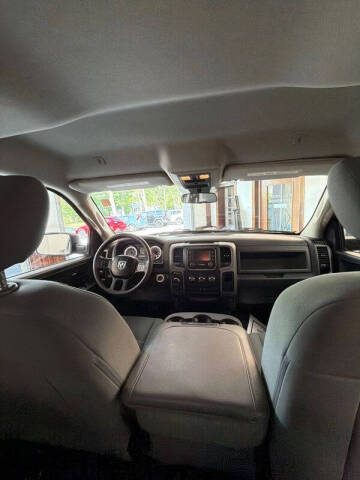 2017 RAM 1500