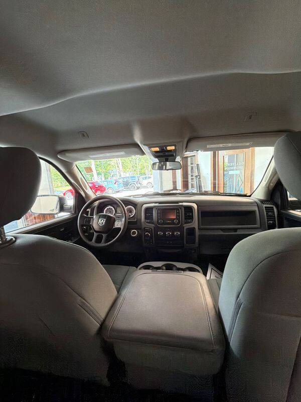2017 RAM 1500