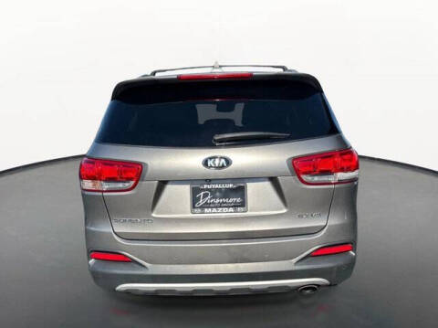 2017 Kia Sorento EX V6