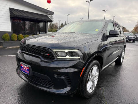 2025 Dodge Durango GT Plus