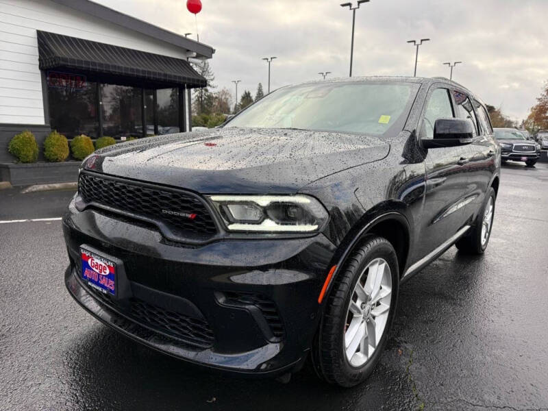2025 Dodge Durango GT Plus
