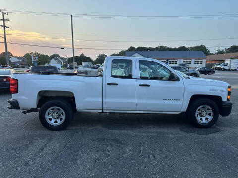 2014 Chevrolet Silverado 1500 Work Truck