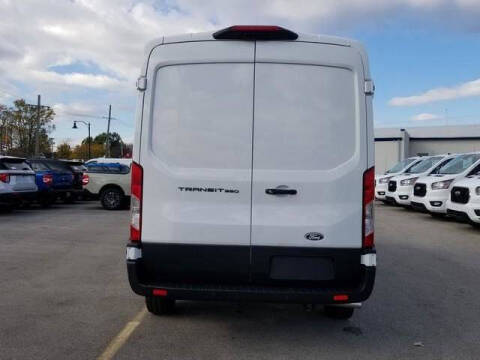 2026 Ford Transit 350