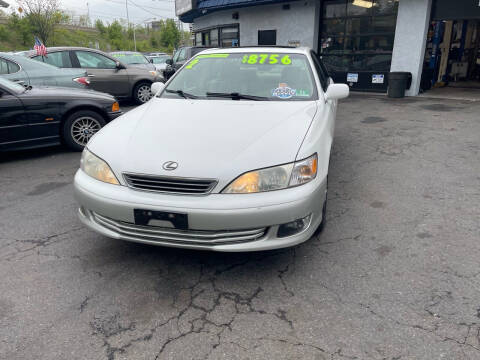 2000 Lexus ES 300 for sale at Goodfellas auto sales LLC in Clifton NJ