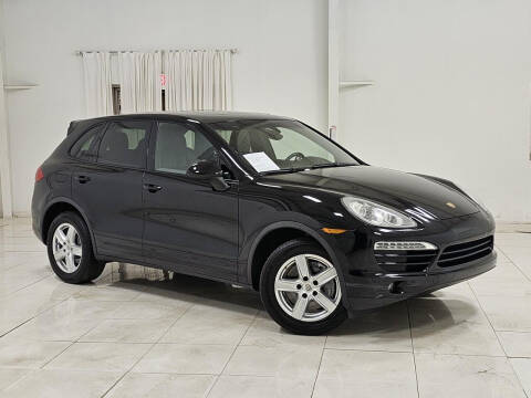 2014 Porsche Cayenne for sale at Southern Star Automotive, Inc. in Duluth GA