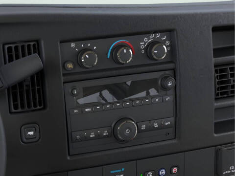 2026 Chevrolet Express 2500