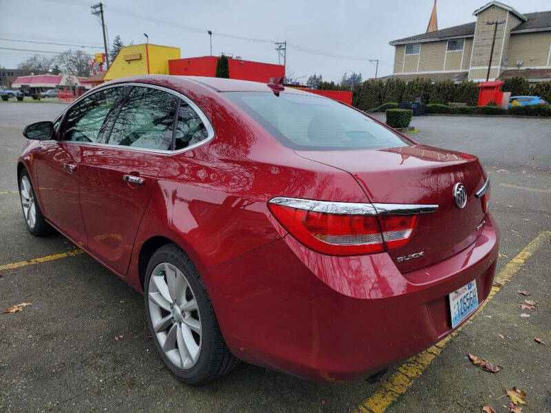 2012 Buick Verano Leather Group