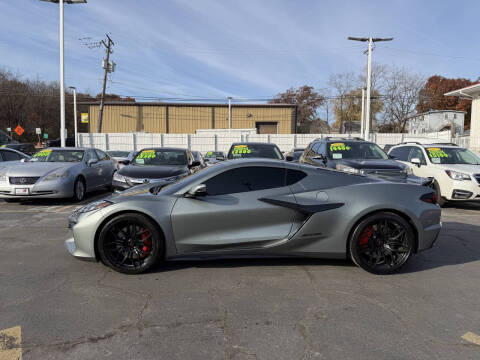 2024 Chevrolet Corvette Z06
