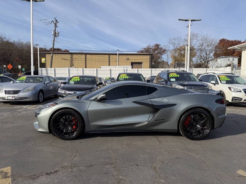 2024 Chevrolet Corvette Z06
