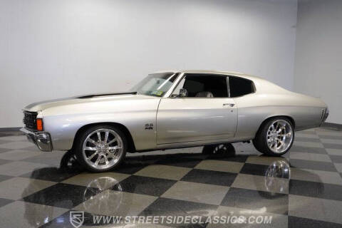1972 Chevrolet Chevelle