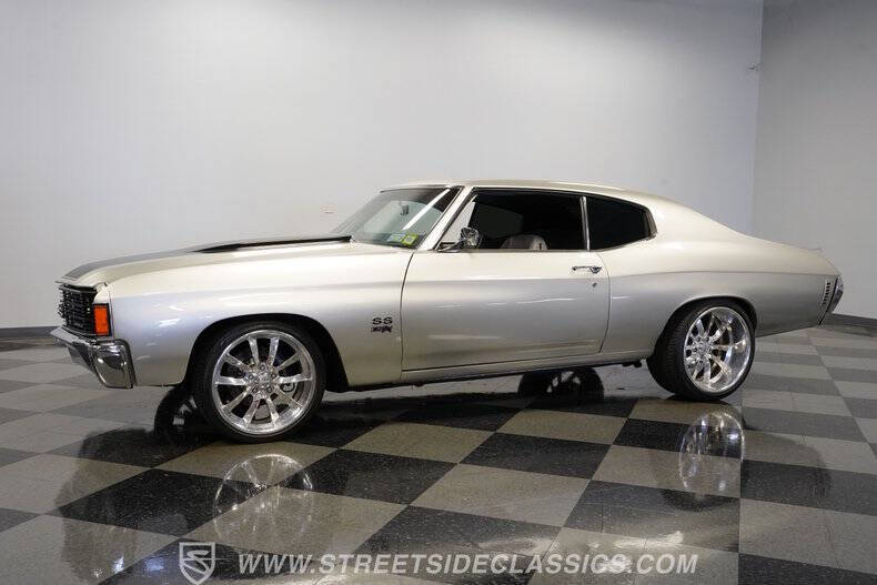 1972 Chevrolet Chevelle