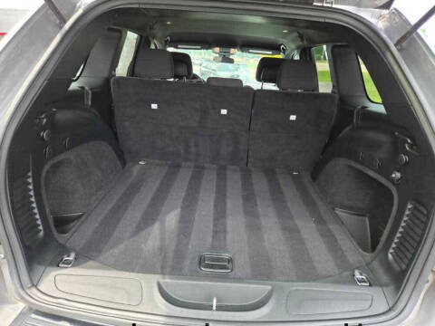 2018 Jeep Grand Cherokee Laredo E