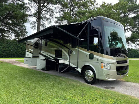 2015 Ford Motorhome Chassis