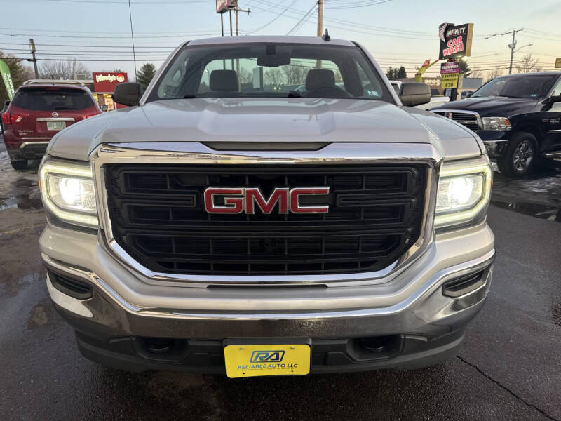 2018 GMC Sierra 1500