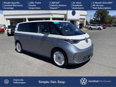 2025 Volkswagen ID. Buzz 1st Edition
