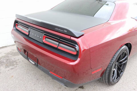2021 Dodge Challenger