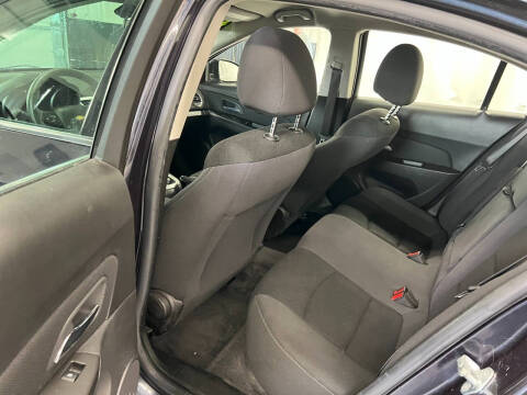 2015 Chevrolet Cruze 1LT Auto