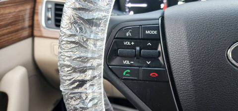 2015 Hyundai Sonata Limited