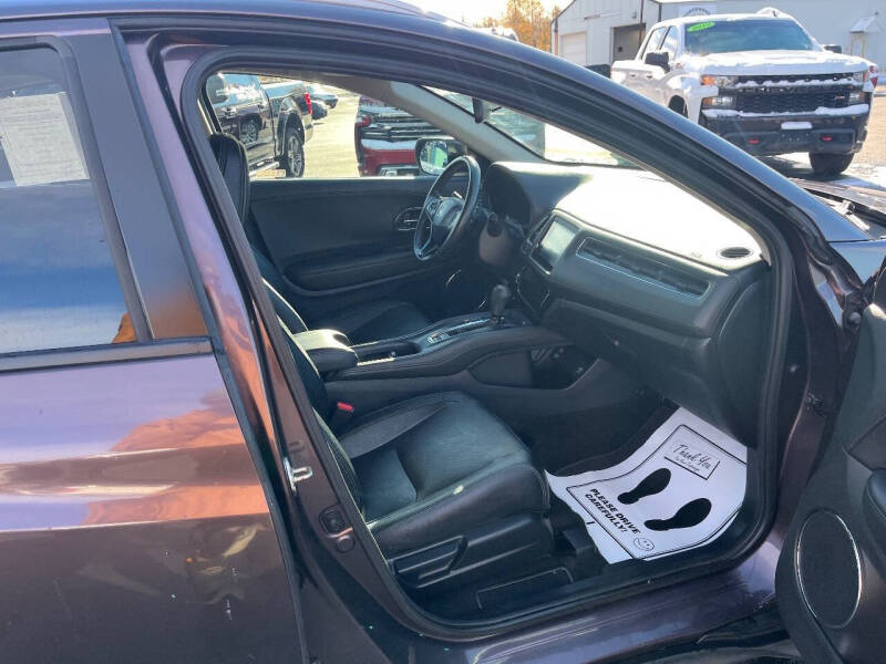 2019 Honda HR-V EX-L