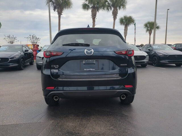 2025 Mazda CX-5 2.5 S Preferred