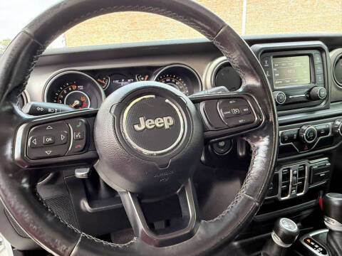 2020 Jeep Gladiator