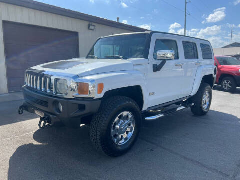 2007 HUMMER H3 for sale at Ryans Auto Sales in Muncie IN