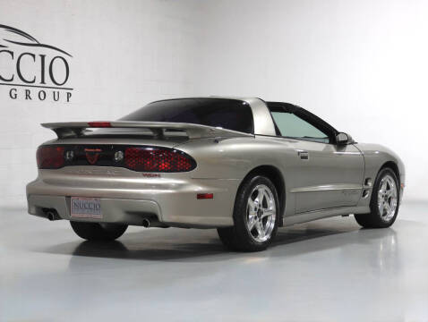 2000 Pontiac Firebird Trans Am