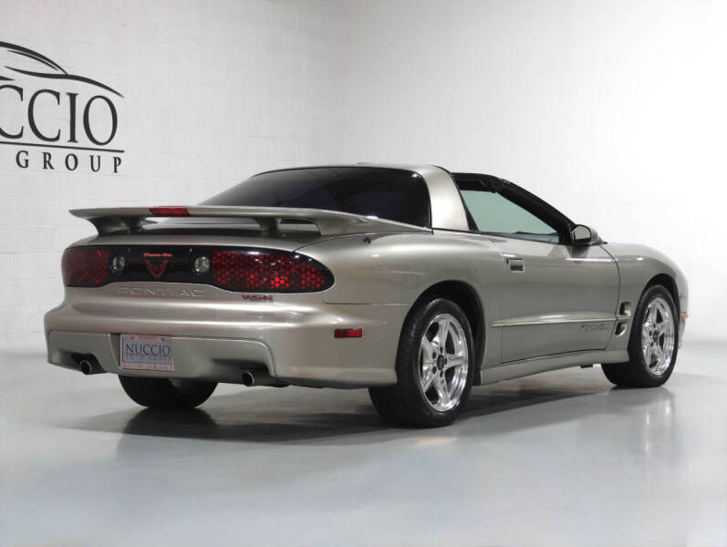 2000 Pontiac Firebird Trans Am
