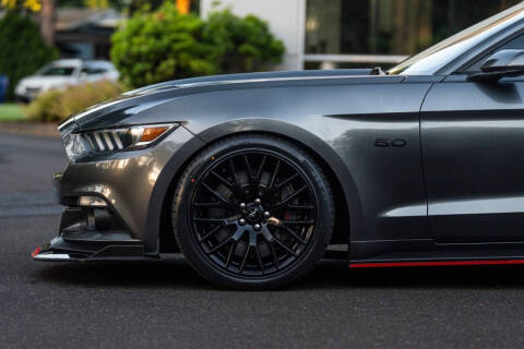 2016 Ford Mustang GT Premium