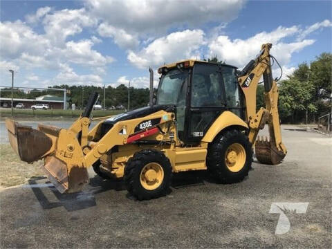 2011 Caterpillar 430E for sale at Vehicle Network - Plantation Truck and Equipment in Carthage NC