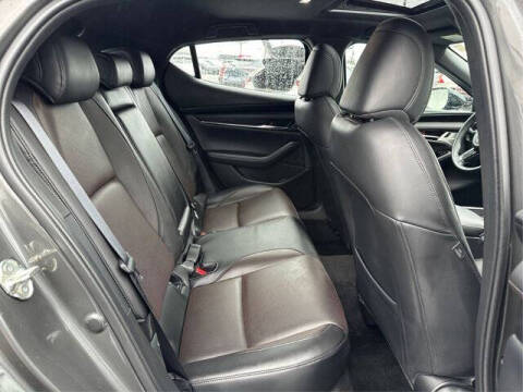 2025 Mazda Mazda3 Hatchback 2.5 Turbo Premium Plus