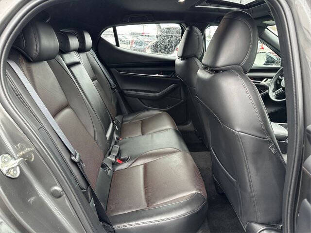 2025 Mazda Mazda3 Hatchback 2.5 Turbo Premium Plus