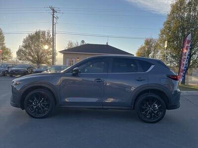 2022 Mazda CX-5 S Carbon Edition photo 11