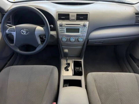 2009 Toyota Camry