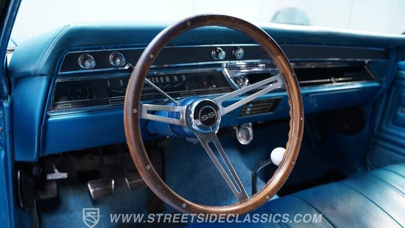 1966 Chevrolet Chevelle