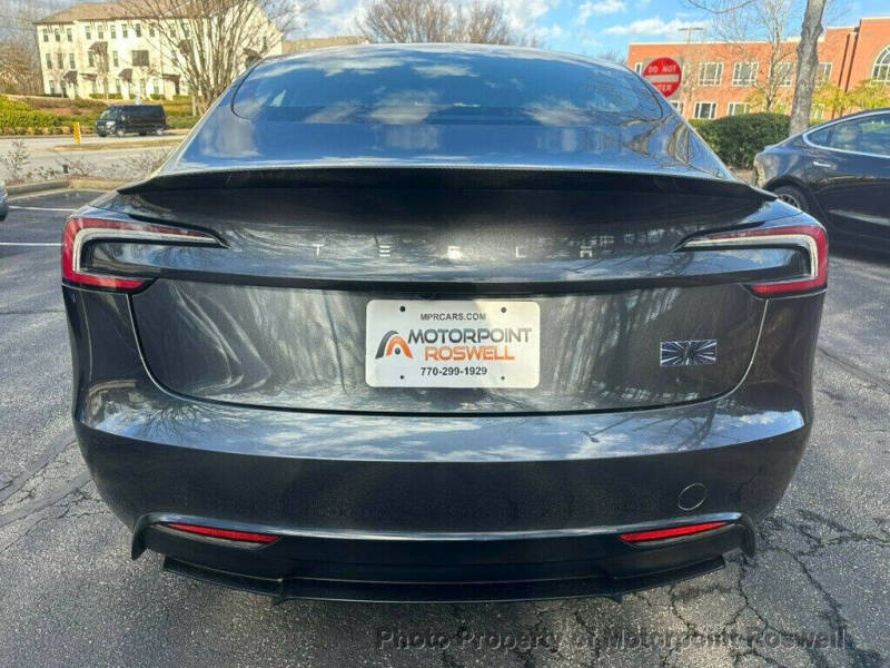 2024 Tesla Model 3 Performance