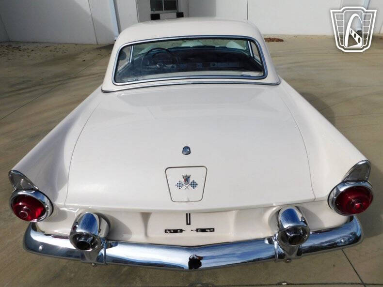 1955 Ford Thunderbird