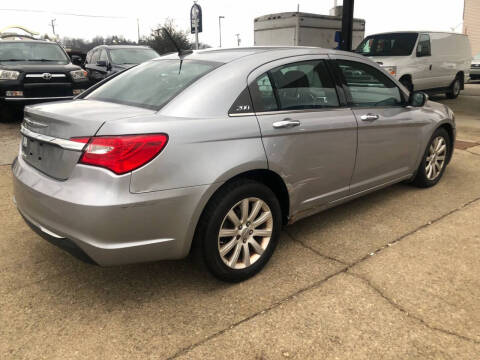 2014 Chrysler 200 Limited