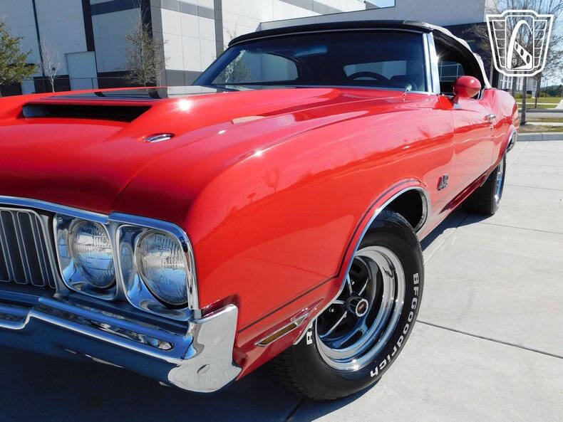1970 Oldsmobile 442