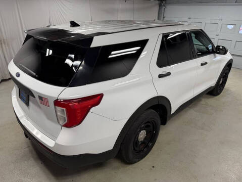 2020 Ford Explorer Police Interceptor Utility