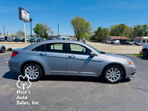 2013 Chrysler 200 Touring