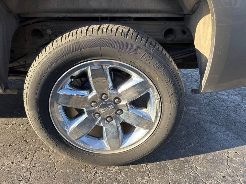 2013 GMC Sierra 1500