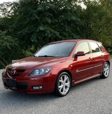 2008 Mazda MAZDA3 for sale at R Teto Motor Sales Inc. in Pawtucket RI