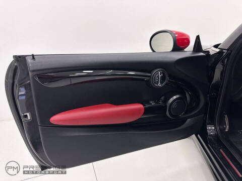 2020 MINI Hardtop 2 Door John Cooper Works