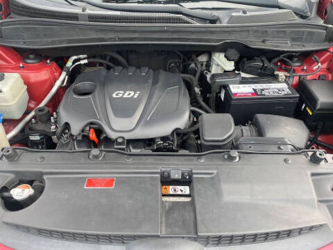 2015 Hyundai Tucson SE