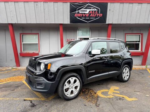 2016 Jeep Renegade Limited