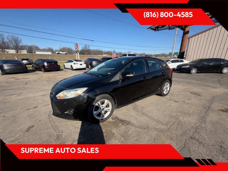 2014 Ford Focus SE