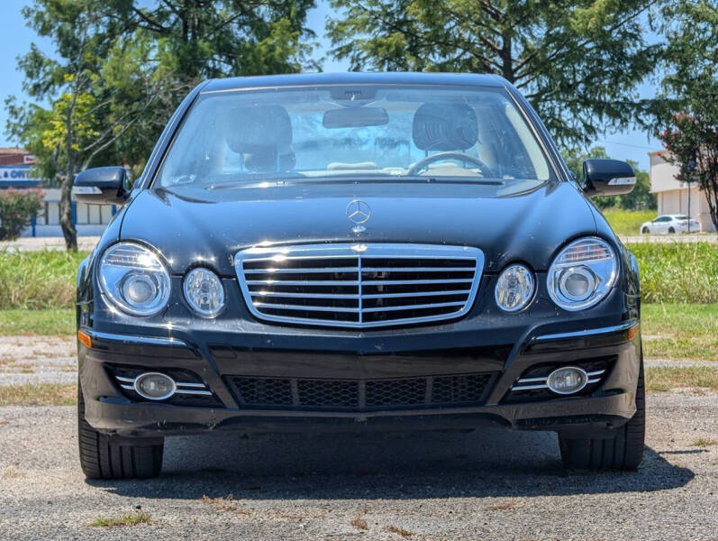 2008 Mercedes-Benz E-Class E 350